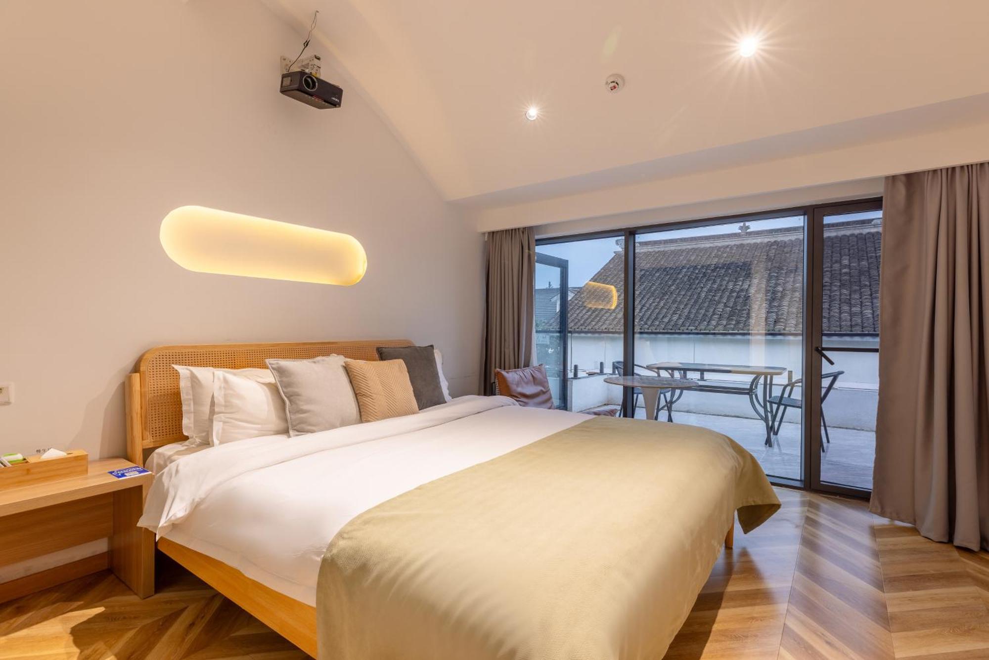 Suzhou Zhouzhuang Slowlife River View Lnn كونشان المظهر الخارجي الصورة